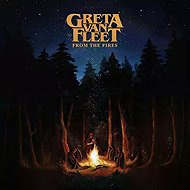 Greta Van Fleet: From The Fires - LP Record
