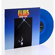 Elvis Presley: Moody Blue CLR - LP Record