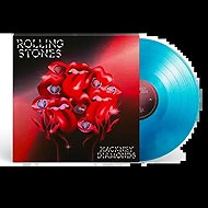 The Rolling Stones: Hackney Diamonds Clr Ltd - LP Record