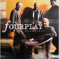 Fourplay: Heartfelt Clr Ltd Num - LP Record