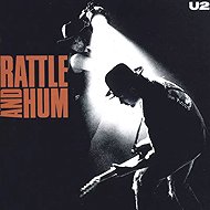 U2: Rattle and Hum - LP Record