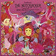 André Previn: Tchaikovsky: The Nutcracker (complete ballet) - LP Record