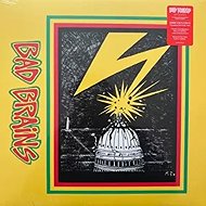 Bad Brains: Bad Brains CLR - LP Record