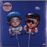 CA7RIEL & Paco Amoroso: Papota - LP Record