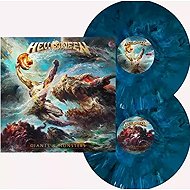 Helloween: Giants & Monsters - LP Record