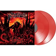 Krisiun: The Great Execution Ltd Clr - LP Record