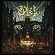Ghost: Meliora DLX - LP Record