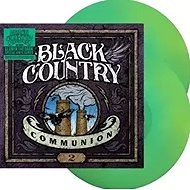 Black Country Communion: 2 Ltd Clr - LP Record