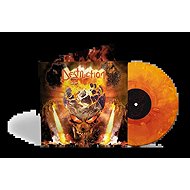 Destruction: The Antichrist Clr Ltd - LP Record