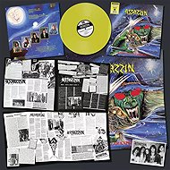 Assassin: Interstellar Experience Clr Ltd - LP Record