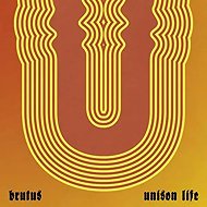 Brutus: Unison Life Ltd clr - LP Record