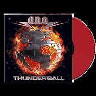 U.D.O.: Thunderball - LP Record