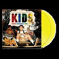 Mac Miller: K.I.D.S. (Kickin' Incredibly Dope Shit) - LP Record