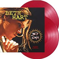 Beth Hart: 37 Days Ltd Clr - LP Record