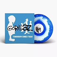 Gorillaz: Tomorrow Comes Today (25th Anniversary Edition) - LP Record