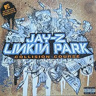 Jay-Z: Collision Course - LP Record
