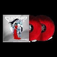 GUNSHIP: Unicorn Num Ltd Clr - LP Record