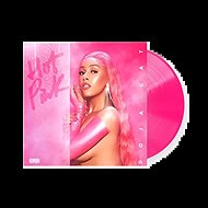 Doja Cat: Hot Pink CLR - LP Record