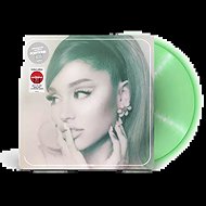 Ariana Grande: Positions Clr Ltd - LP Record