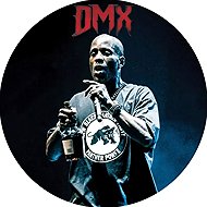DMX: Greatest Hits Ltd Pic - LP Record