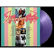 Various: Nineties Collected Vol. 2 Ltd Num Clr - LP Record
