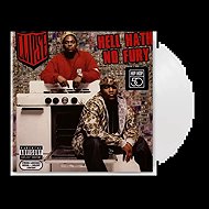Clipse: Hell Hath No Fury Ltd Clr - LP Record