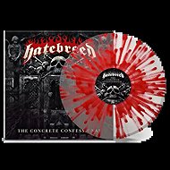 Hatebreed: The Concrete Confessional Clr Ltd - LP Record