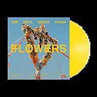 The Devil Wears Prada: Flowers yellow - LP Record