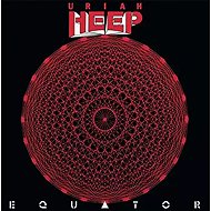 Uriah Heep: Equator Clr Ltd Num - LP Record
