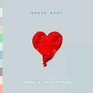 Kanye West: 808s & Heartbreak DLX - LP Record