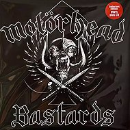 Motörhead: Bastards LTD - LP Record