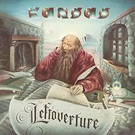 Kansas: Leftoverture - LP Record