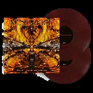 Meshuggah: Nothing Clr Ltd - LP Record