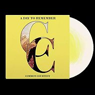 A Day To Remember: Common Courtesy Ltd Clr - LP Record