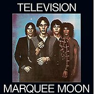 Television: Marquee Moon Ltd Clr - LP Record