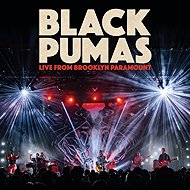 Black Pumas: Live From Brooklyn Paramount CLR - LP Record