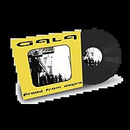 Gala: Freed From Desire LTD - LP Record