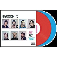Maroon 5: Red Pill Blues Dlx Ltd Clr - LP Record