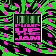 Technotronic: Pump Up The Jam Clr Num - LP Record