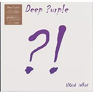 Deep Purple: Now What?! Ltd Clr - LP Record