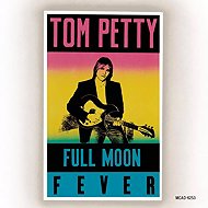 Tom Petty: Full Moon Fever - LP Record