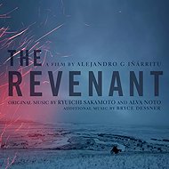 Ryuichi Sakamoto: The Revenant/ost - LP Record