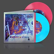 Coldplay: Brothers & Sisters Clr Ltd - LP Record