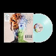 Collier Jacob: Djesse Vol. 1 Clr Ltd - LP Record