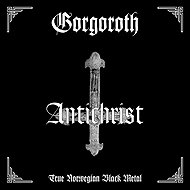 Gorgoroth: Antichrist Clr Ltd - LP Record