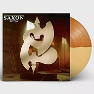 Saxon: Destiny Ltd Clr - LP Record