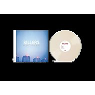 The Killers: Hot Fuss Clr Ltd - LP Record