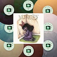 Wednesday: Bleeds - LP Record