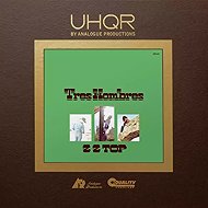 ZZ Top: Tres Hombres - LP Record