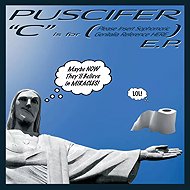 Puscifer: "C" Is for (Please Insert Sophomoric Genitalia Reference Here) E.P. CLR - LP Record